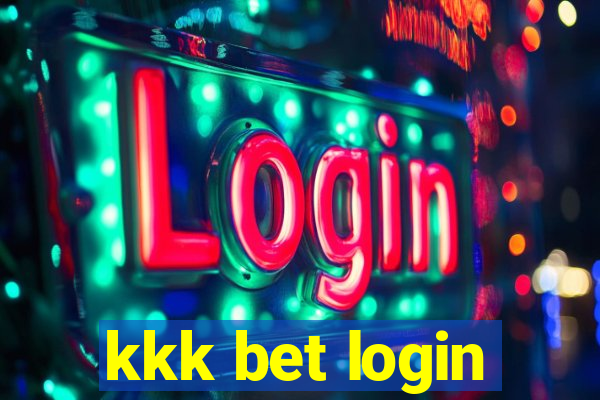 kkk bet login